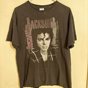 Junk Food Clothing Black Short Sleeve Tee